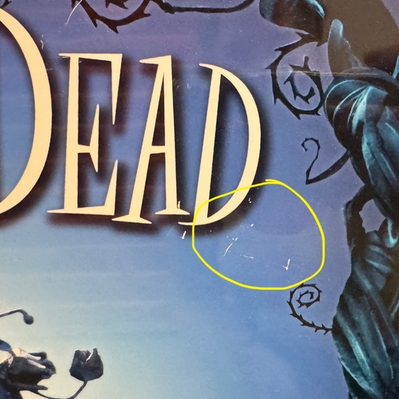 Custom Corpse Bride Triptych Art Prints Mounted on Foam Board (Glossy Finish) - Picture 2 of 8